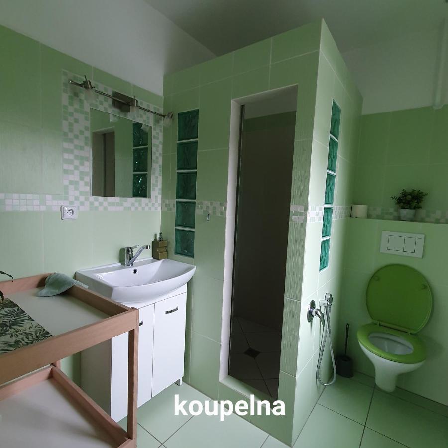 Apartman U Jakuba Dvůr Králové nad Labem Exterior foto