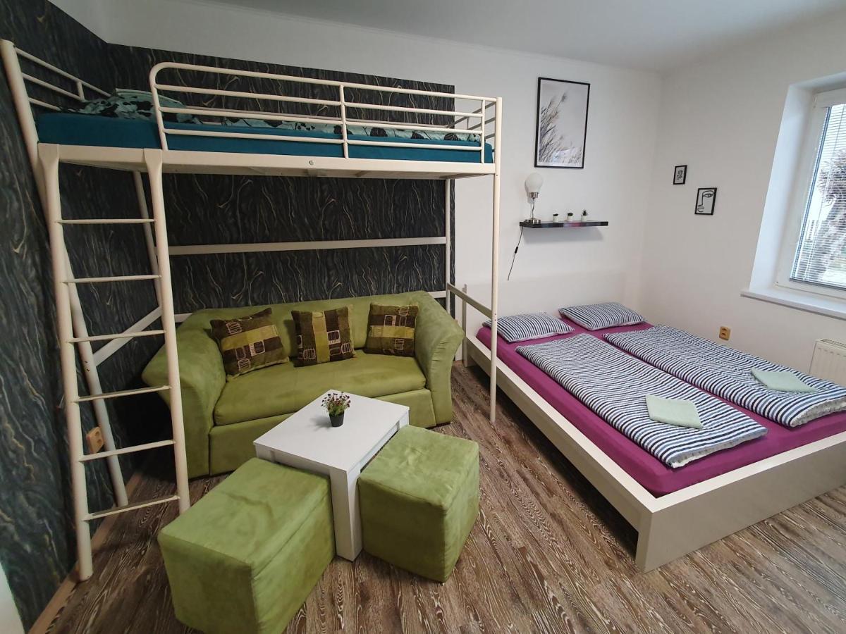 Apartman U Jakuba Dvůr Králové nad Labem Exterior foto